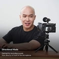 thumbnail image 7 of ORANGEMONKIE / Q-Mic (All-in-One ASMR Direct Omni 360? Microphone, 2 Tripod, 4 Cables, Phone Holder, Case) / Smartphone, DSLR Video Recording Kit for YouTube, TikTok, Vlogging, Filmmaker, 7 of 7