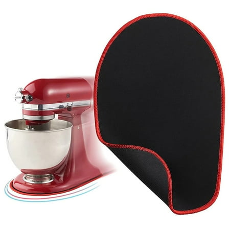 

Fyjucpa Mixer Slider Mat Compatible with Kitchenaid Stand Mixer 4-4.5Qt Tilt-Head Stand Mixer Slider Mat for KitchenAid Artisan Classic Plus KitchenAid Mixer Assecories