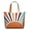Aesthetic, variant on Aesthetic Bohemian Travel Duffel Bag, Artistic Abstract Floral Weekender Tote for Women, Large Lightweight Bag for Workouts and Getaways