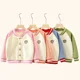 thumbnail image 2 of Spring Autumn Children Jacket Coat Outdoor Fleece Kids Cardigan Coats New Windproof Baseball Jackets Coat Tops for Kids Clothing, 2 of 6