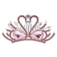 thumbnail image 1 of KAKOWELY Corona de cisne para novia, corona de novia para boda, tiara femenina, corona para la cabeza para mujer, joyería, 1 of 4