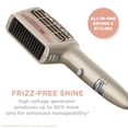 thumbnail image 6 of InfPRO Frizz-Free Styler Dryer w/4 Attachments, 6 of 11