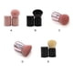 thumbnail image 4 of Cepillo de maquillaje Retractable Blusher Powder Foundation Cosmetics Pepches Blushing Fiber artificial Belleza lavable Herramienta de maquillaje Dark Rosa Inevent CE012178-01, 4 of 7