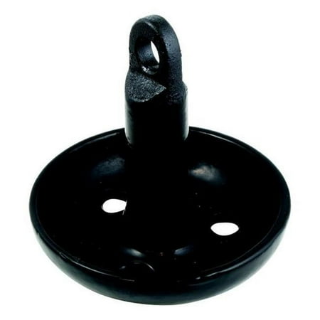 UPC: 0022697994219 | Attwood Mari 9942B1 10 lbs Mushroom Anchor Black PVC Coated