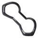 thumbnail image 5 of Cubierta Del Marco Del Medidor De La Motocicleta, Tabla De Códigos De La Motocicleta Decoración Del Marco Del Instrumento Protección Robusta Y Confiable Aspecto Elegante Para, 5 of 7
