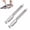 2Pcs, variant on Fish Scaling and Cleaning Tool with Serrated Edge, Stainless Steel Multi-Function Kitchen Scraper for Grating Ginger and Garlic