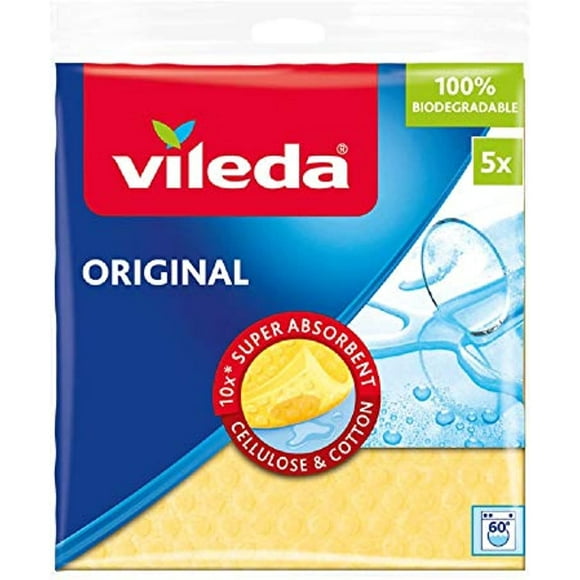 bereik vegetarisch regeling Vileda Products