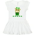 thumbnail image 3 of Inktastic St Patricks Day Clothes Girls Baby Dress, 3 of 5