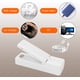 thumbnail image 5 of Máquina de sellado de bolsas de alimentos portátil 2 en 1 - Sellador de bolsas Mini USB Sellador de bolsas portátil, resellador de bolsas para bolsas de chips, crimpadora de bolsas de chips Jormftte WRLF-114, 5 of 7