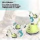 thumbnail image 3 of Interactive Cat Toy Automatic Led Red And , Electric Cat Toy With 4 Routes And 3 Speeds, Recharable Cat Toy, 3 of 4