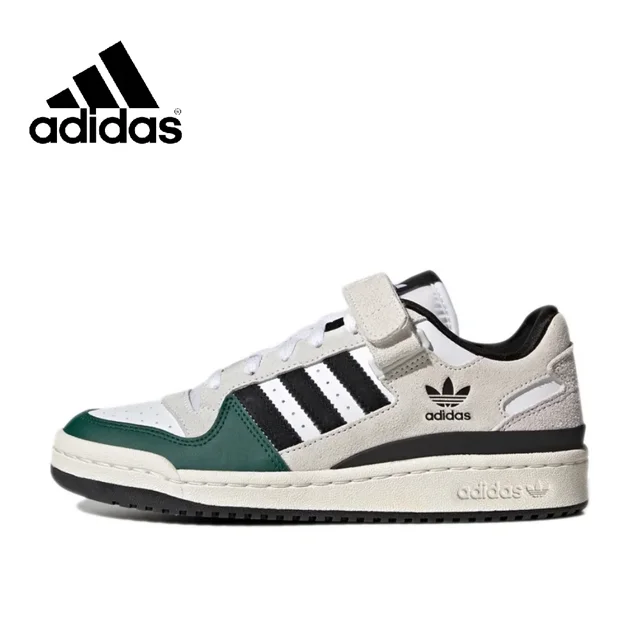 Zapatos originales para hombre y mujer Shamrock FORUM LOW Zapatos casuales Zapatos de moda y transpirables