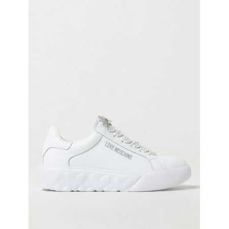 

Love Moschino Sneakers Woman White Woman