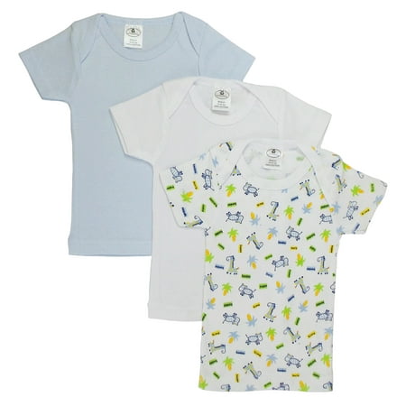 

Babini Baby Boy Printed Short Sleeve Variety Pack