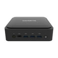 thumbnail image 4 of Gigabyte BRIX Extreme GB-BEi7-1260 (rev. 1.0) - Barebone - mini PC 1 x Core i7 1260P / up to 4.7 GHz - RAM 0 GB - Intel Iris Xe Graphics - Gigabit Ethernet, 2.5 Gigabit Ethernet, Bluetooth 5.2, IEEE 802.11ax (Wi-Fi 6E), 4 of 6