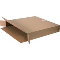 Partners Brand 30" x 5" x 30" Side Loading Boxes 32 ECT Brown 10/Bundle (30530FOL)
