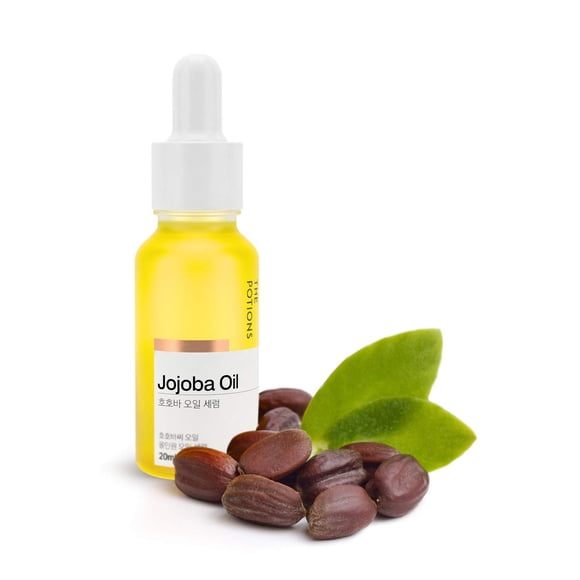El Suero Pociones para el Rostro (Aceite de Jojoba)
