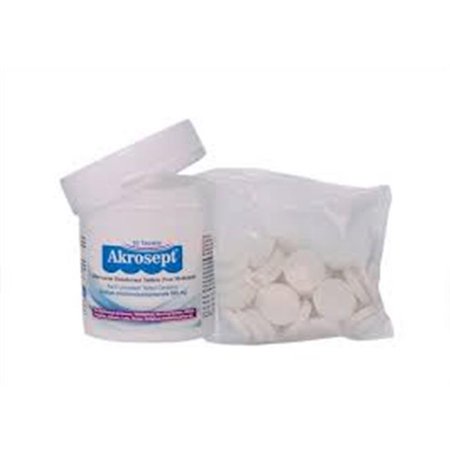 Diversey Titan Tabs Sporicidal Disinfectant