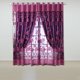 thumbnail image 1 of Cortina De Ventana Con Patrón De Flores, Gasa De Ventana Antiviento Para Sala De Estar De Dormitorio OTVIAP Window Curtain, 1 of 8