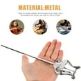 thumbnail image 2 of OULII Clip on Trumpet Lyre Sturdy Instrument Clamping for Marching 1Set, 2 of 7