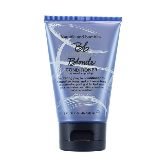 Bumble and Bumble Illuminated Blonde Conditioner Travel 2 oz