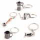 thumbnail image 3 of 15 Piezas Barista Café Sabotaje Espresso Portafiltro Moka Jarra Portátil Accesorios, 3 of 8