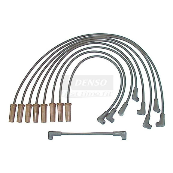 Denso 671-8015 Wire Set Fits select: 1990-1993 CHEVROLET GMT-400, 1990-1993 GMC SIERRA