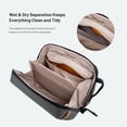 thumbnail image 4 of Neceser colgante PGYTECH Wash Pouch, impermeable, verde, 4 of 8