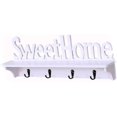 thumbnail image 2 of Sweet Home Design Colgador de pared Llavero Colgador Organizador Gancho kaili Sencillez, 2 of 5