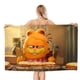 thumbnail image 1 of Garfield Toalla de playa de secado rápido con diseño temático, regalo para mujeres y niñas, ideal para cumpleaños, fans, amantes de la música, uso en la playa o al aire libre,78*180cm, 1 of 6