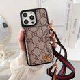 thumbnail image 1 of Gg Side Card Bag Crossbody Iphone Case,iPhone 15 Pro Max, 1 of 3
