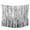 Gray, variant on Grey Forest Tapestry for Bedroom Wall Hanging Tapestry, Modern Oil Painting Art Ceiling Backdrop Tapestries Poster Blanket Wall Decor for Teens Room Living Room Dorm 51" x 59"