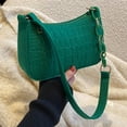 thumbnail image 3 of Bolsa de viaje de moda de sillín de fieltro portátil Elegante informal para vacaciones de fin de semana Sywqhk Para Estrenar, 3 of 9