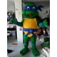 thumbnail image 3 of Nuevo disfraz de mascota de cuerpo completo con diseño de tortuga para Halloween para adultos, 3 of 4