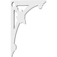thumbnail image 3 of 5/8"W X 5"D X 8"H Sellek Architectural Grade PVC Bracket, 3 of 11