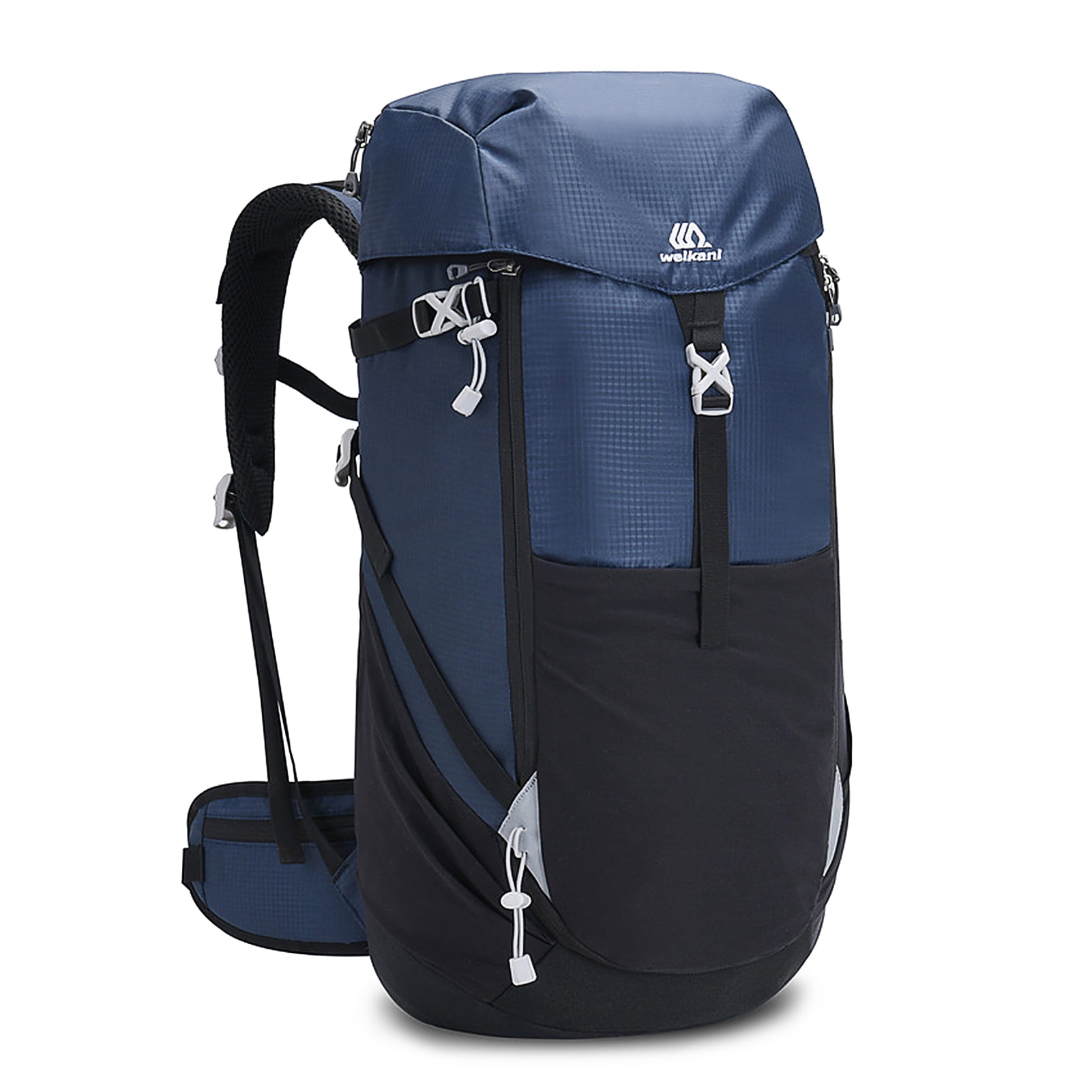 New 50L Waterproof Backpack Camping Bag Outdoor Travel Hike Mountaineering 