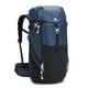 thumbnail image 1 of Mochila de montañismo de 50L bolsa impermeable para correr al aire libre, bolsa para bicicleta, bolsa de equitación de gran capacidad, bolsa transpirable para correr, mochila de viaje para montar a ca, 1 of 7