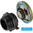 thumbnail image 4 of Transfer Tank Vented Fuel Diesel Tank Cap,Venting Pressure Fuel Gas Cap for 2 Inch Base,Diesel Transfer Fill Lid for Auxiliary/Storage Truck Tool Box-Only Include Fill Lid, 4 of 8