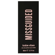Babe Vibes by Missguided for Women - 2.7 oz EDP Spray
