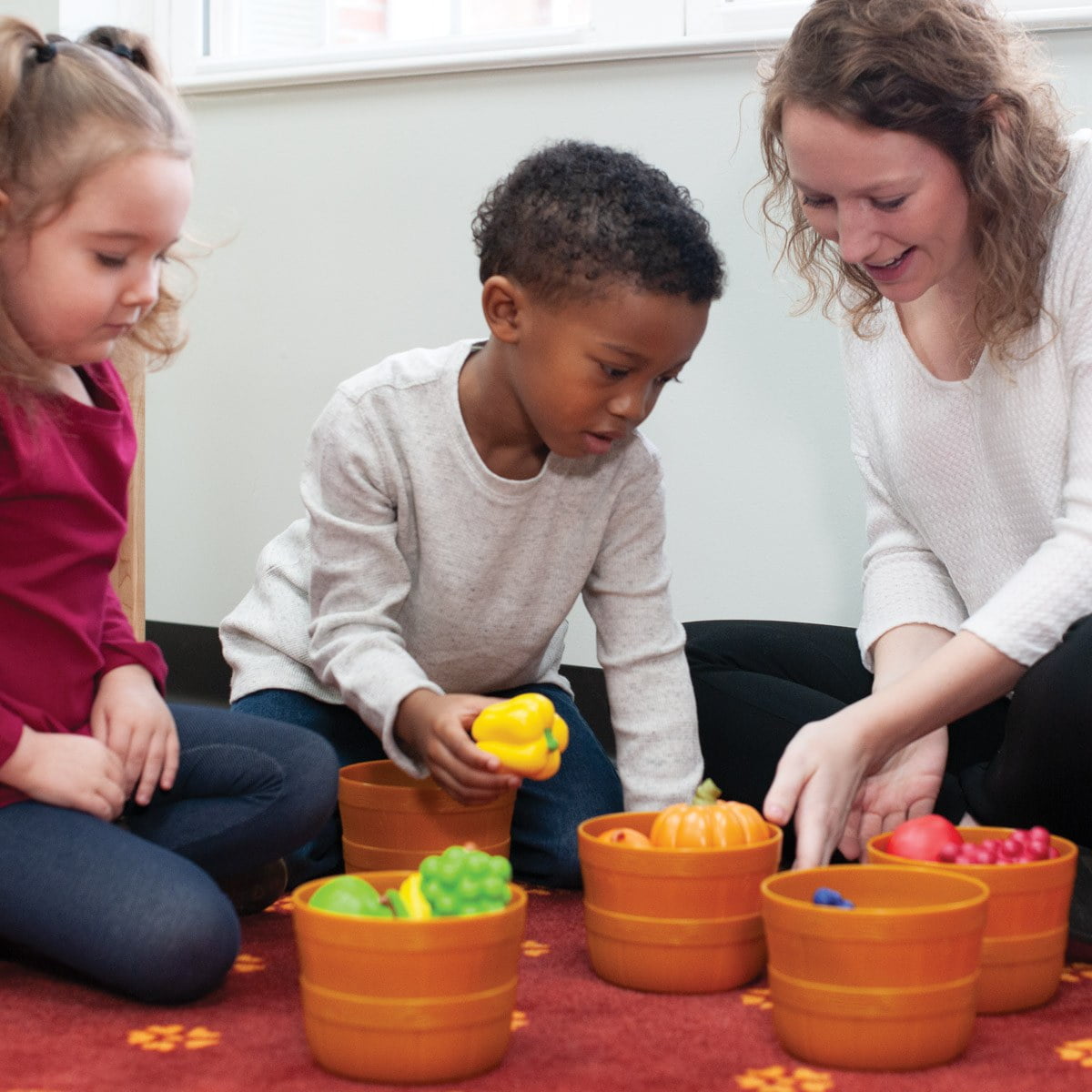 Kaplan Early Learning Company The Nutrition Activity Kit