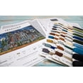 thumbnail image 3 of Decorating the Haunted House L8045 Counted Cross Stitch Kit, 3 of 13