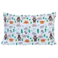 thumbnail image 5 of Carter's Woodland Boy 4 Piece Toddler Bedding Set, 5 of 5