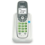 Vtech CS6114 1 Handset Cordless Phone- Caller ID, White