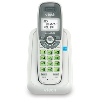 VTech CS114 Cordless Phone with Caller ID/Call Waiting