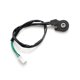 thumbnail image 1 of Kickstand Switch Side Foot Kick Stand Support Sensor Safety Flameout Switch, 1 of 5