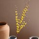 thumbnail image 1 of Tallo largo Flores de jazmín artificiales Ramo de flores falsas altas Plantas de jazmín de imitación para el hotel Oficina en el hogar Cocina Dormitorio Banquete de boda Decoración de bricolaje Sincero  Juguete, 1 of 4
