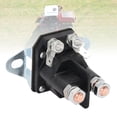 thumbnail image 3 of Starter Solenoid, Quick Start Dustproof Durable Copper E513075 Waterproof Stainless Steel High   For Lawn Mower, 3 of 8