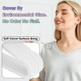 thumbnail image 4 of Baby Hangers Velvet 20 Pack-14 Inch, Baby Clothes Hangers Non Slip, Baby Hangers for Closet, Sturdy Infant/Toddler Hangers White Hangers, 4 of 8