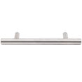 thumbnail image 5 of Armario de bar Pull Stone Harbor Hardware de acero satinado de 10 cm, 5 of 5