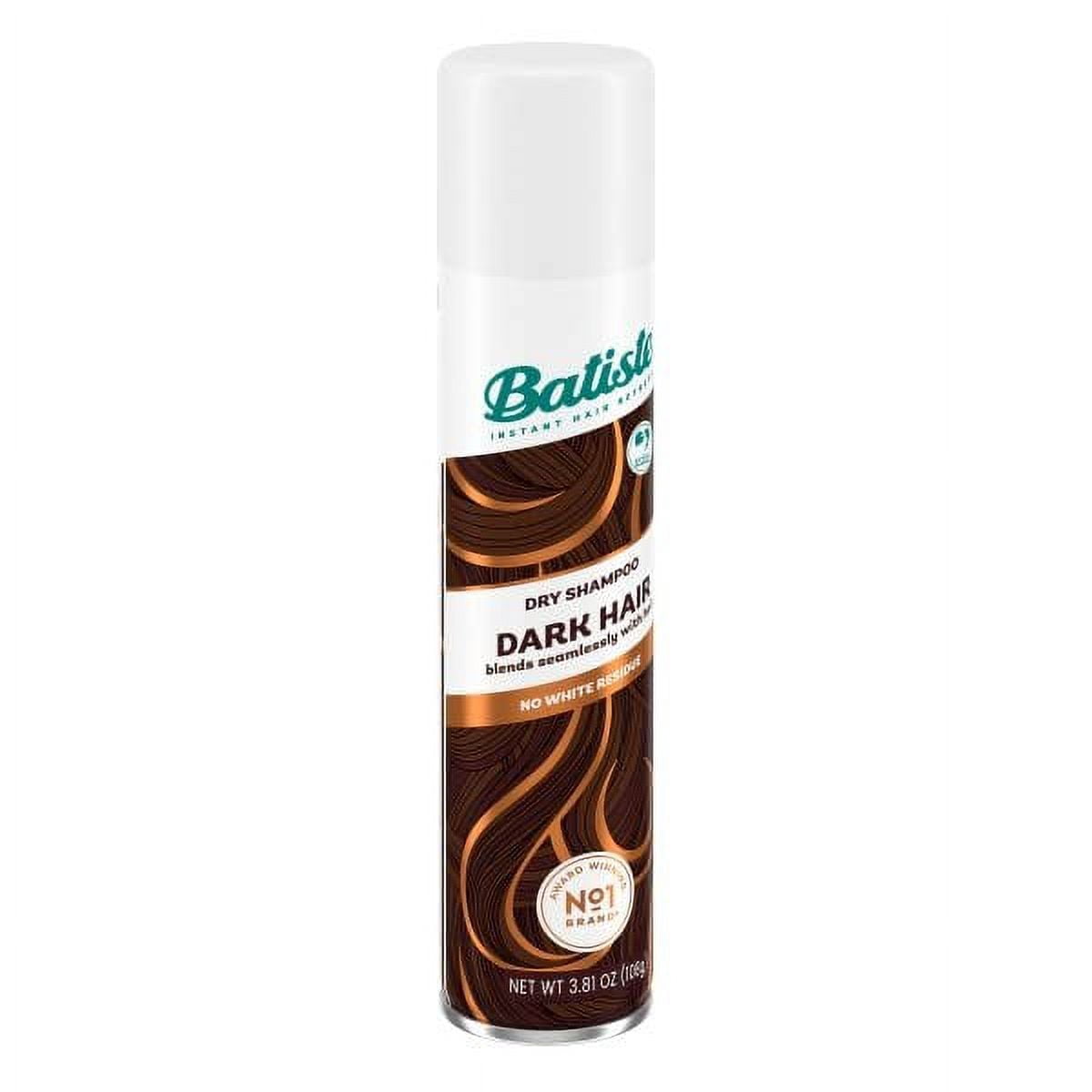 Batiste Dry Shampoo 6.73oz Divine Dark by Batiste