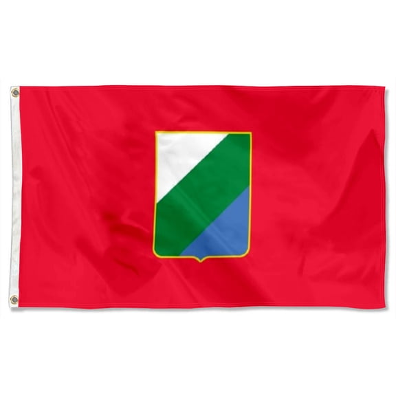 Abruzzo Flags Polyester 3x5 FT banner